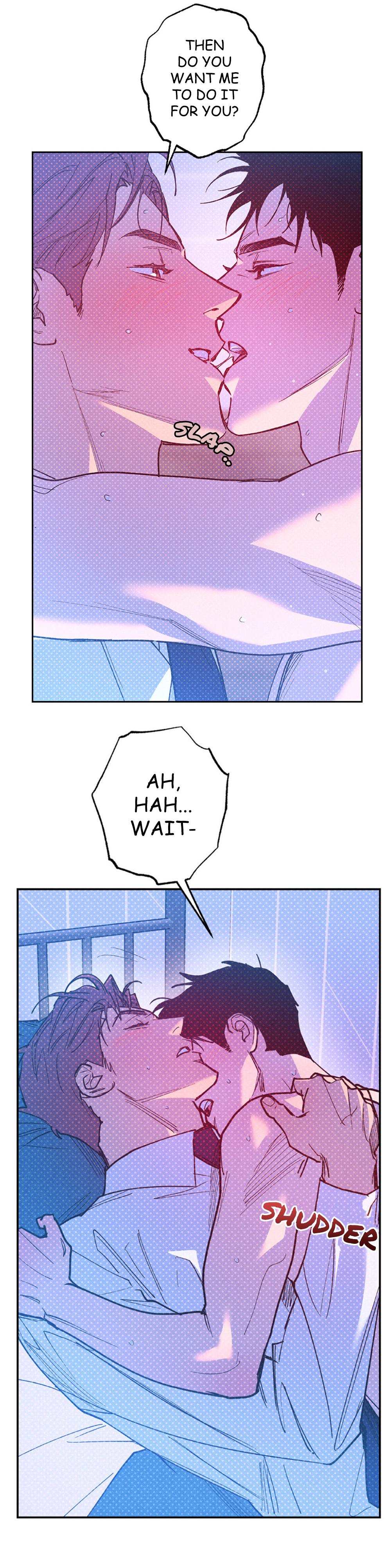 Semantic Error Chapter 71 - Page 17 in English