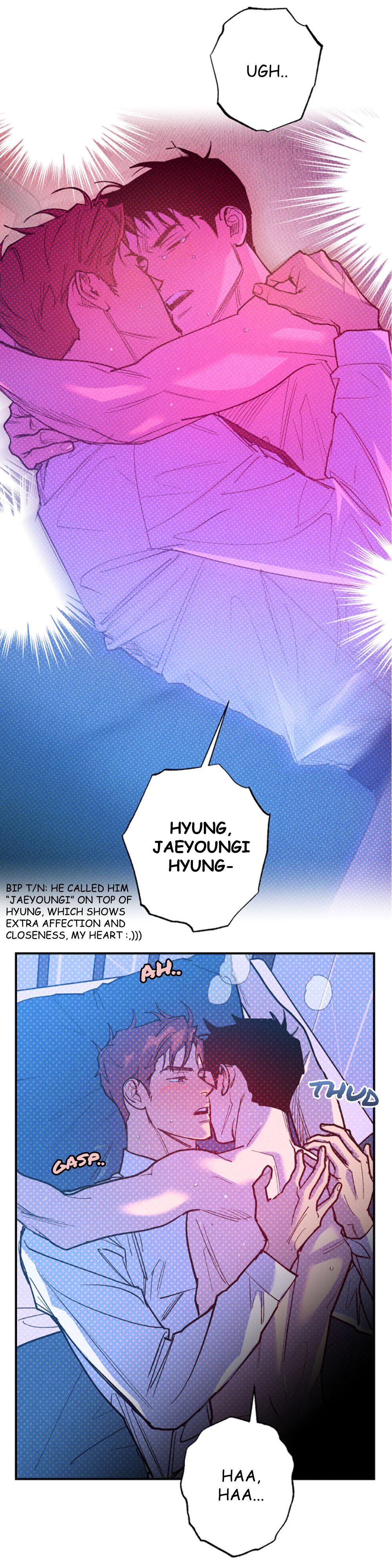 Semantic Error Chapter 71 - Page 21 in English