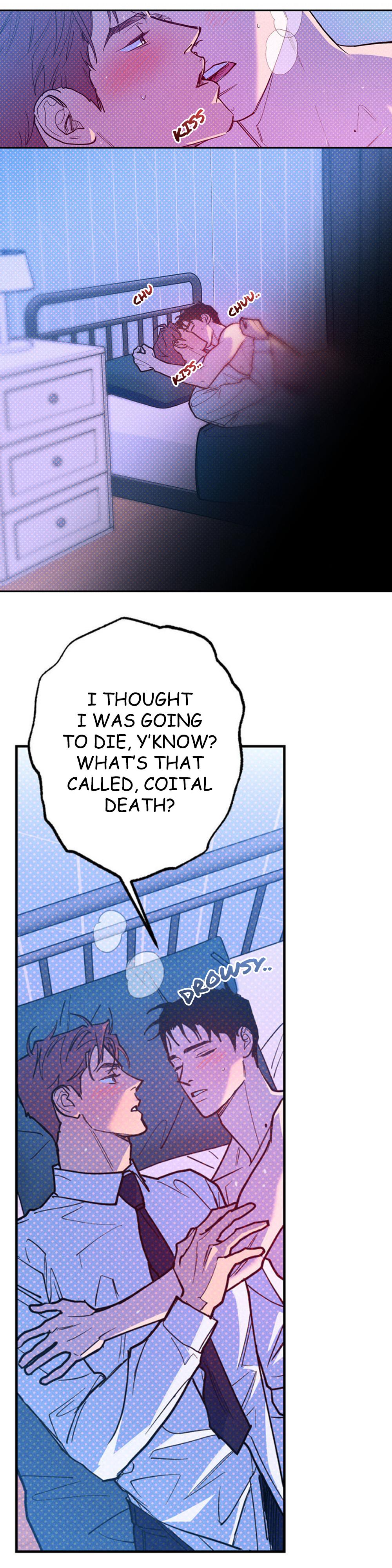 Semantic Error Chapter 71 - Page 23 in English