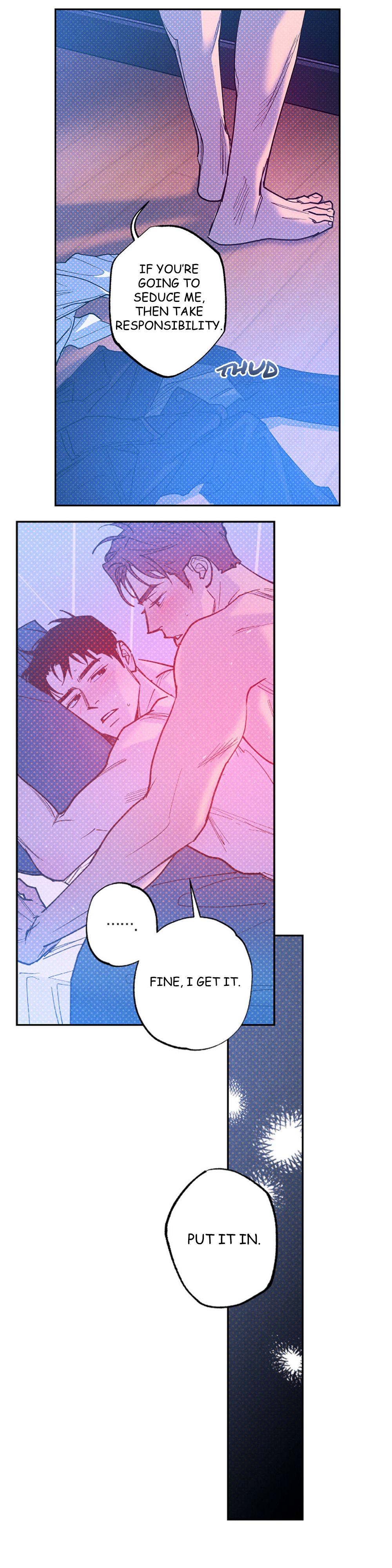 Semantic Error Chapter 71 - Page 25 in English
