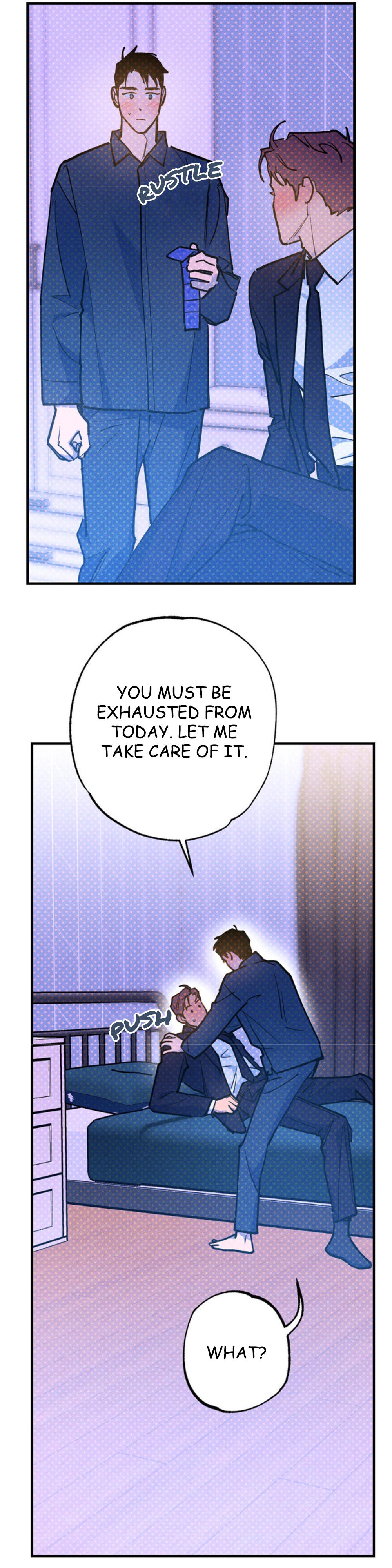 Semantic Error Chapter 71 - Page 3 in English
