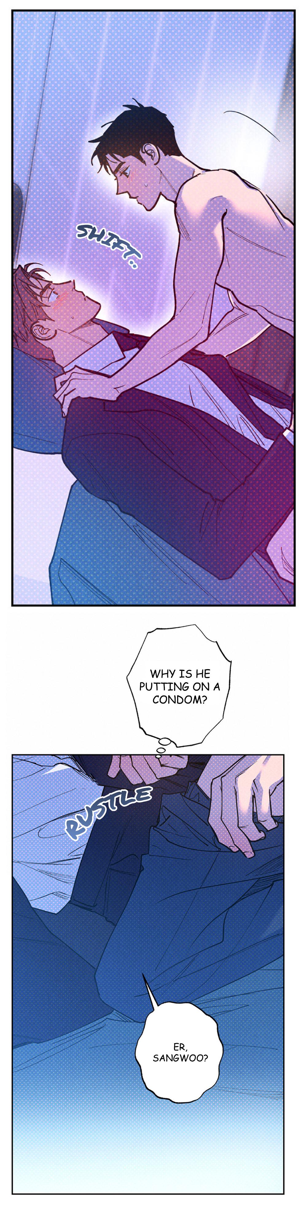 Semantic Error Chapter 71 - Page 6 in English