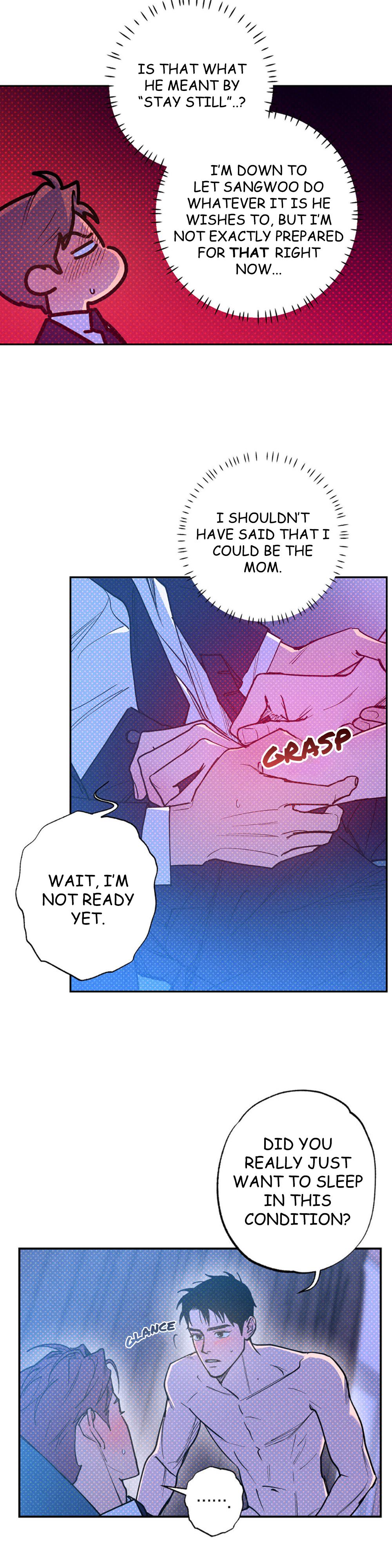 Semantic Error Chapter 71 - Page 7 in English