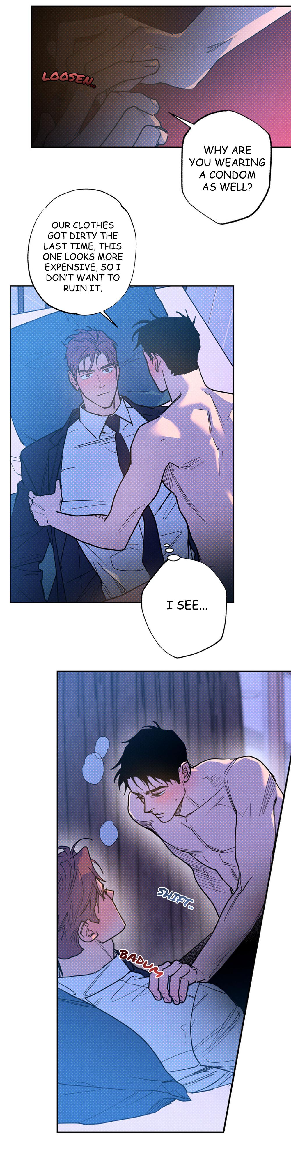 Semantic Error Chapter 71 - Page 8 in English