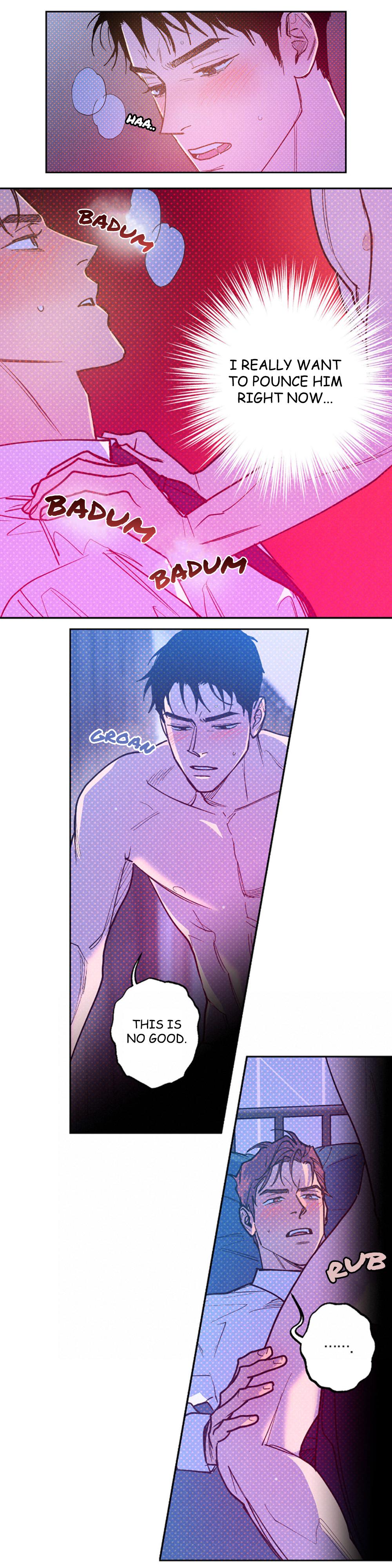 Semantic Error Chapter 71 - Page 9 in English