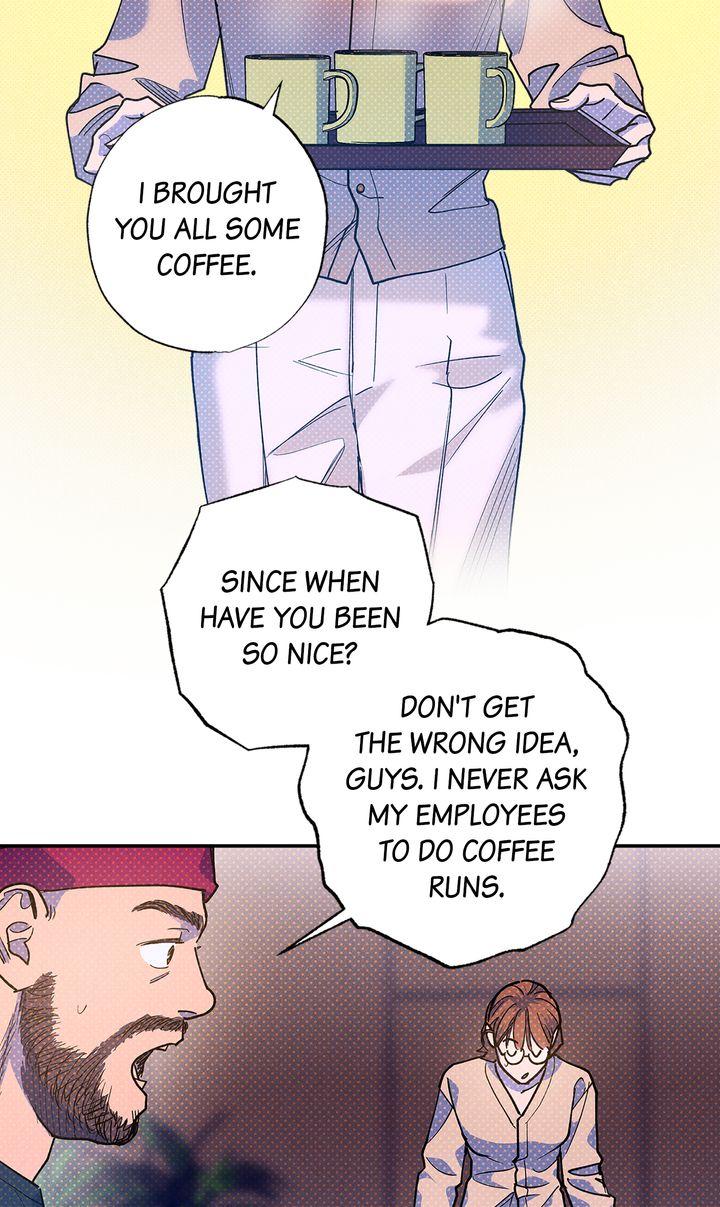 Semantic Error Chapter 73 - Page 21 in English
