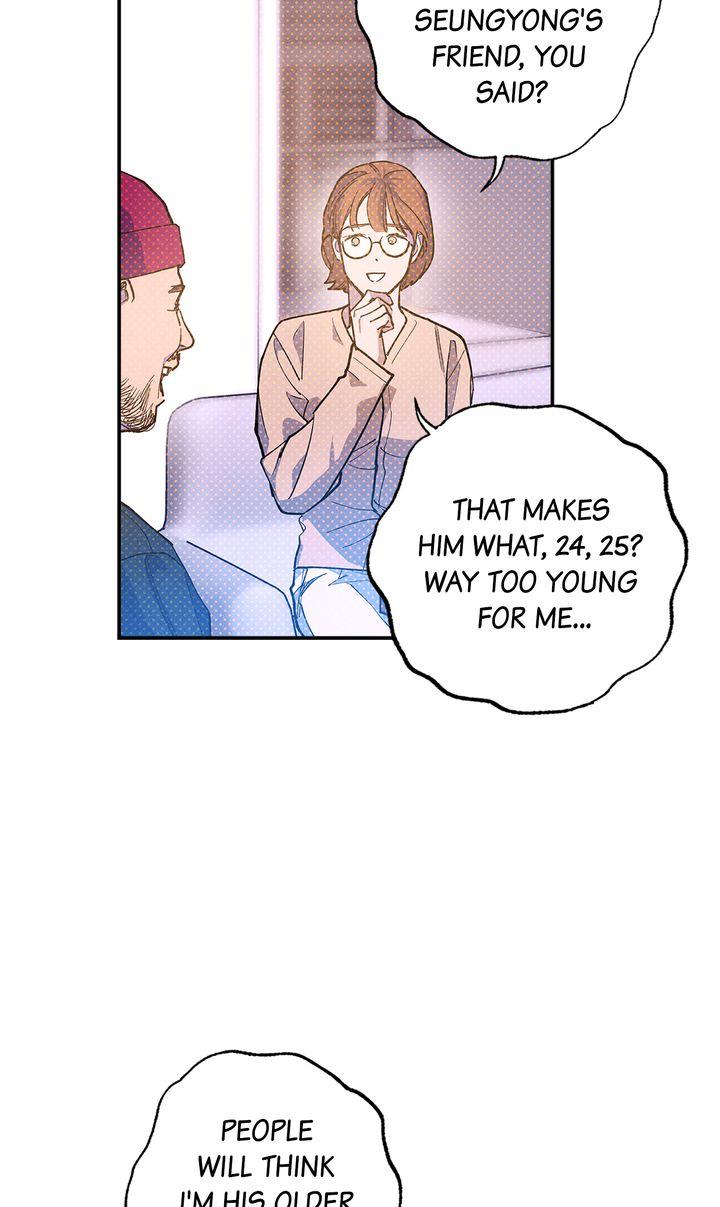 Semantic Error Chapter 73 - Page 38 in English