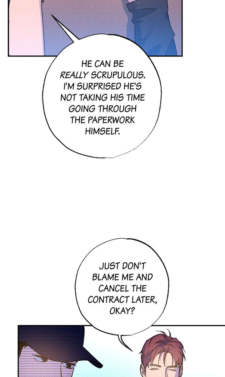 Semantic Error Chapter 73 - Page 57 in English