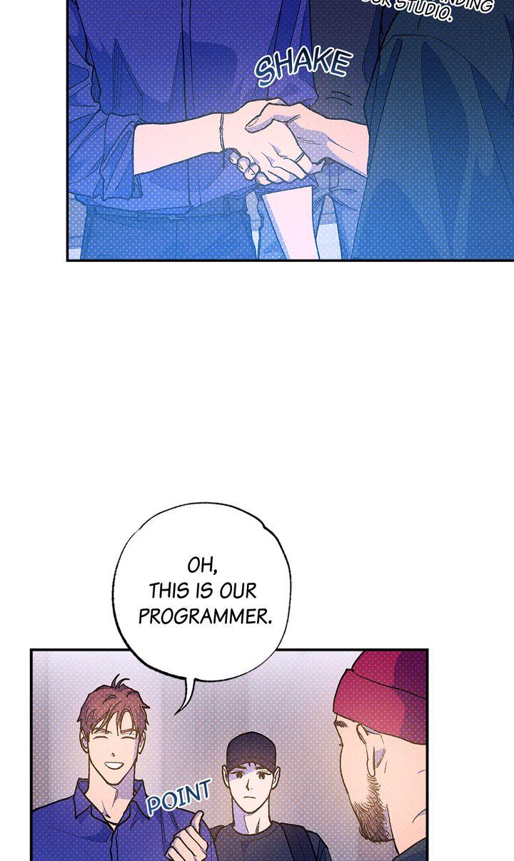 Semantic Error Chapter 73 - Page 8 in English