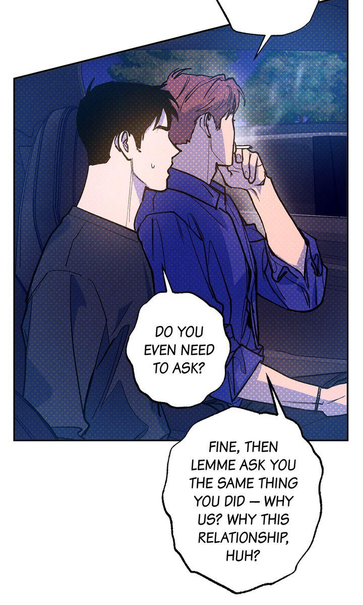 Semantic Error Chapter 75 - Page 93 in English