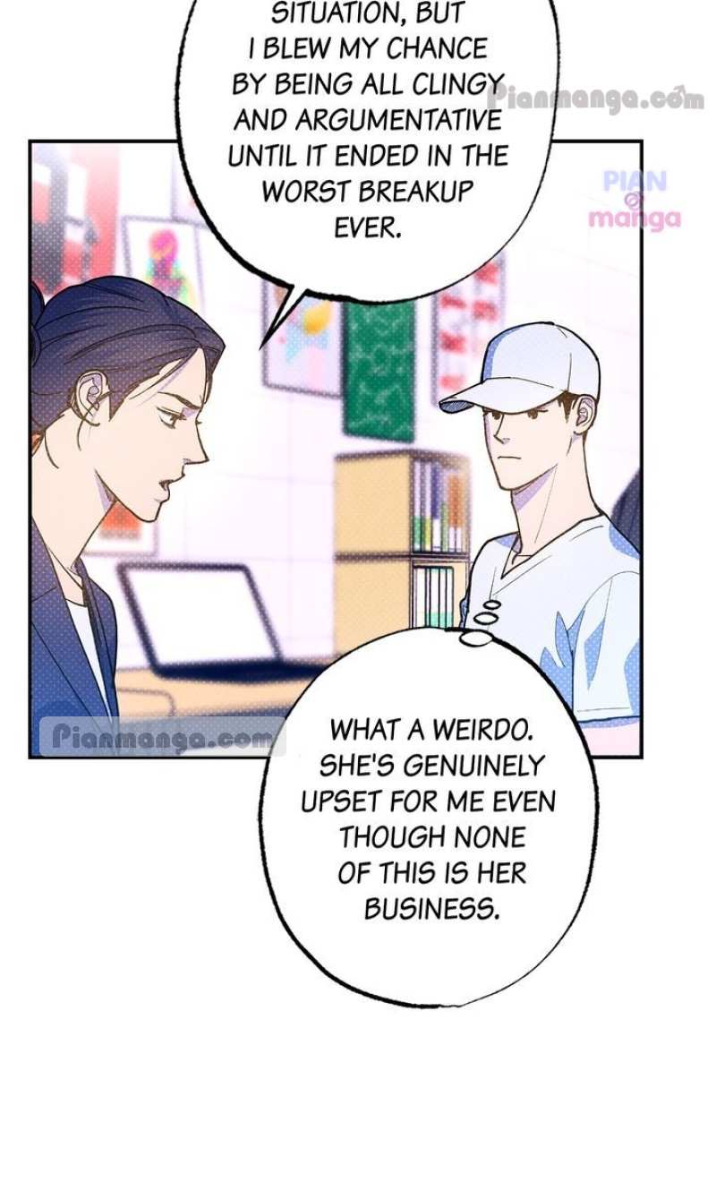 Semantic Error Chapter 77 - Page 34 in English