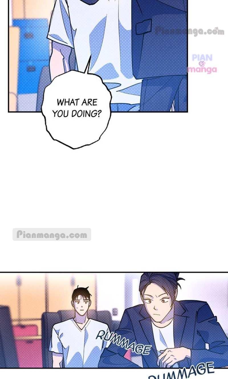 Semantic Error Chapter 77 - Page 41 in English