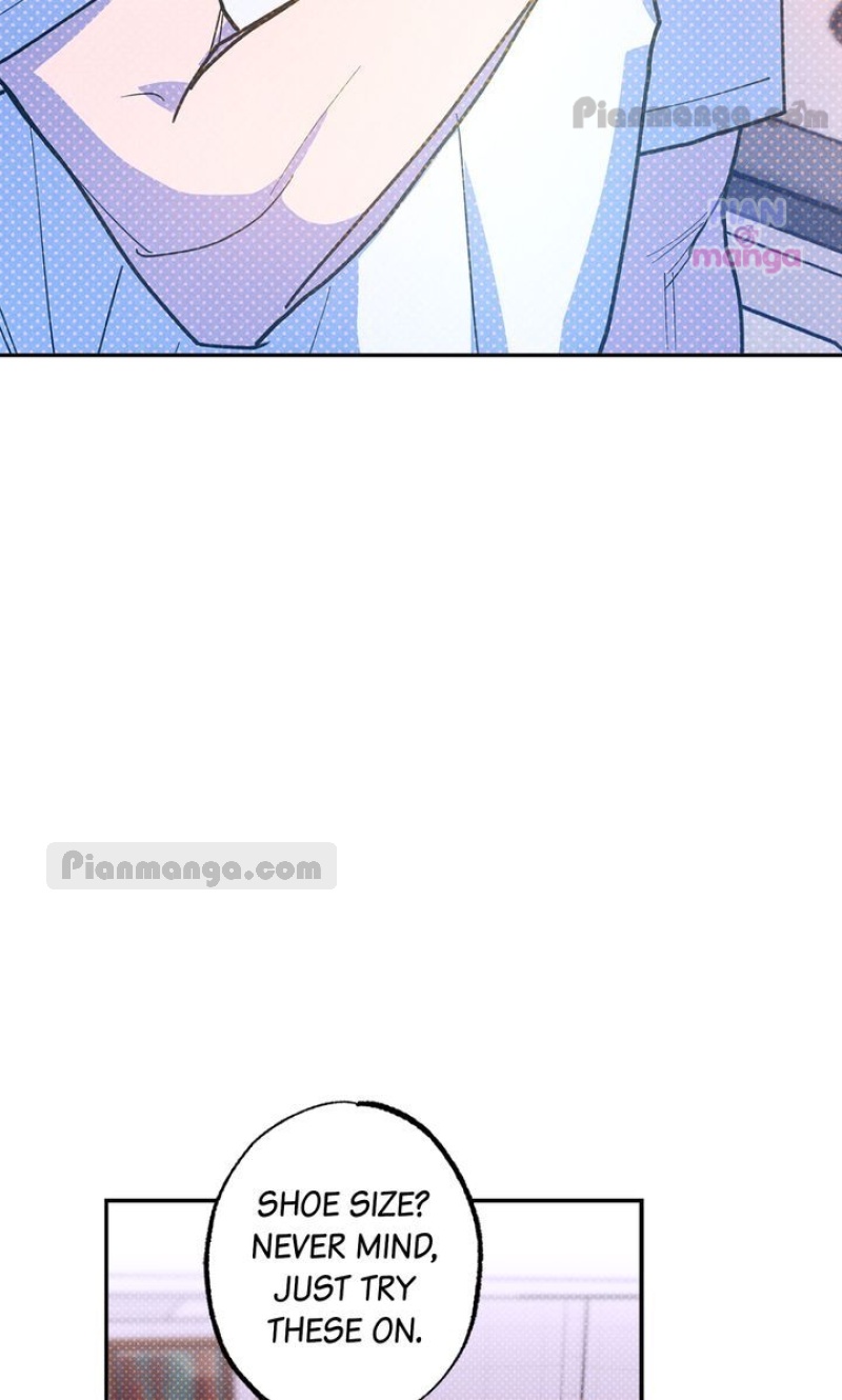 Semantic Error Chapter 77 - Page 54 in English