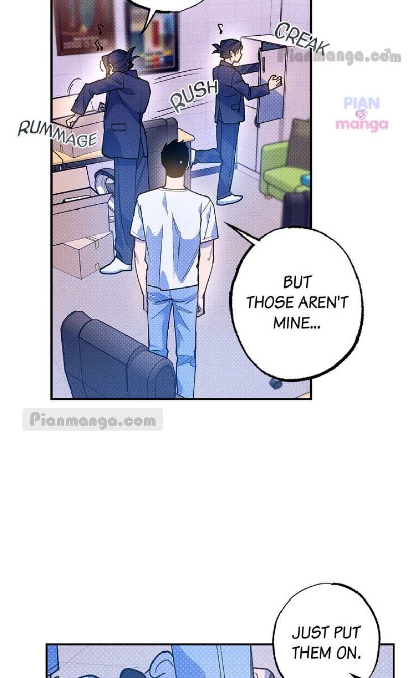Semantic Error Chapter 77 - Page 55 in English