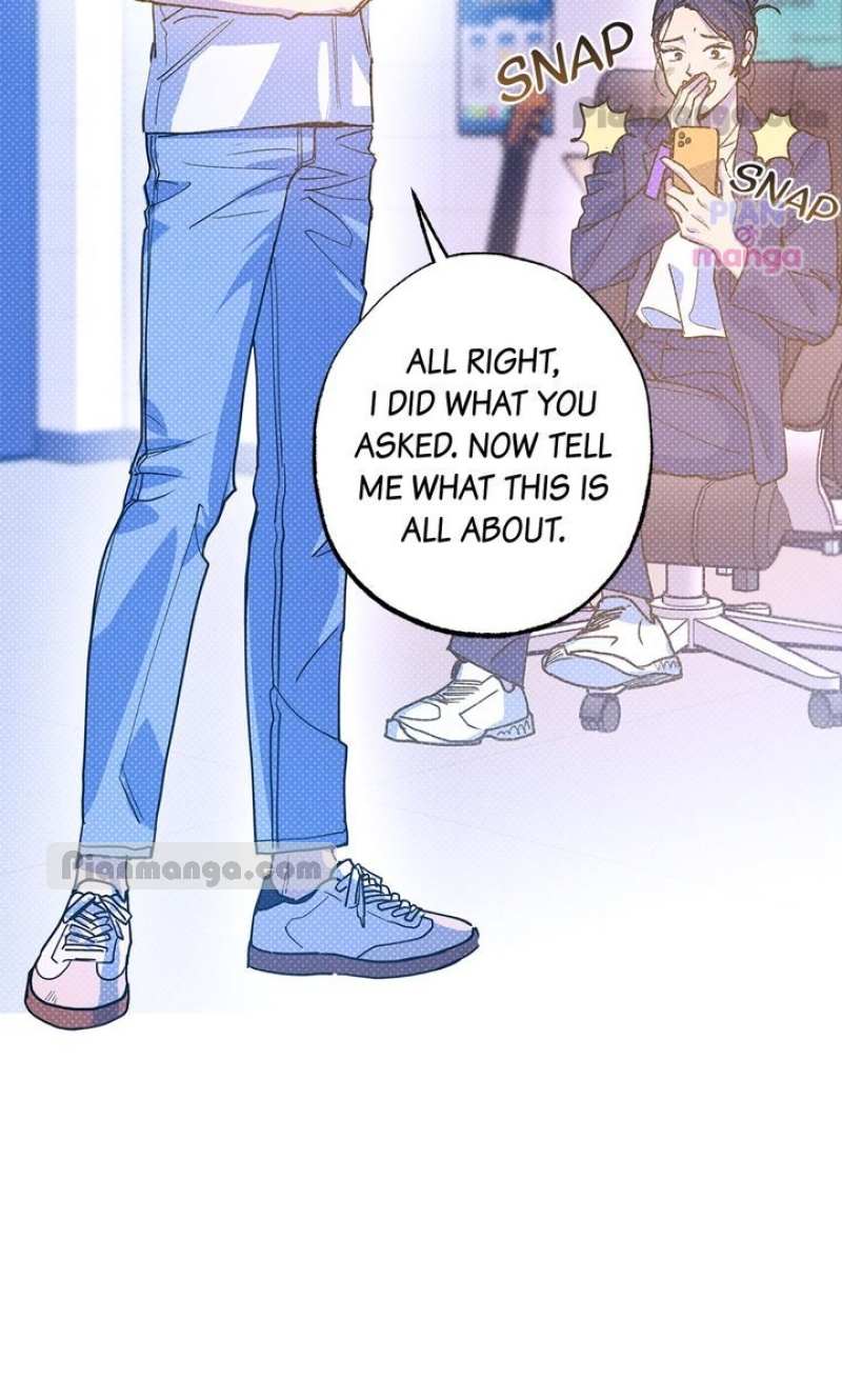 Semantic Error Chapter 77 - Page 58 in English
