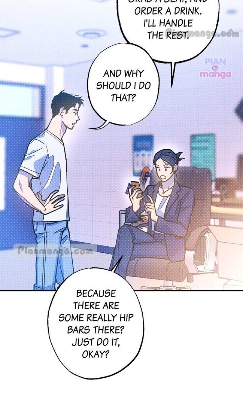 Semantic Error Chapter 77 - Page 61 in English