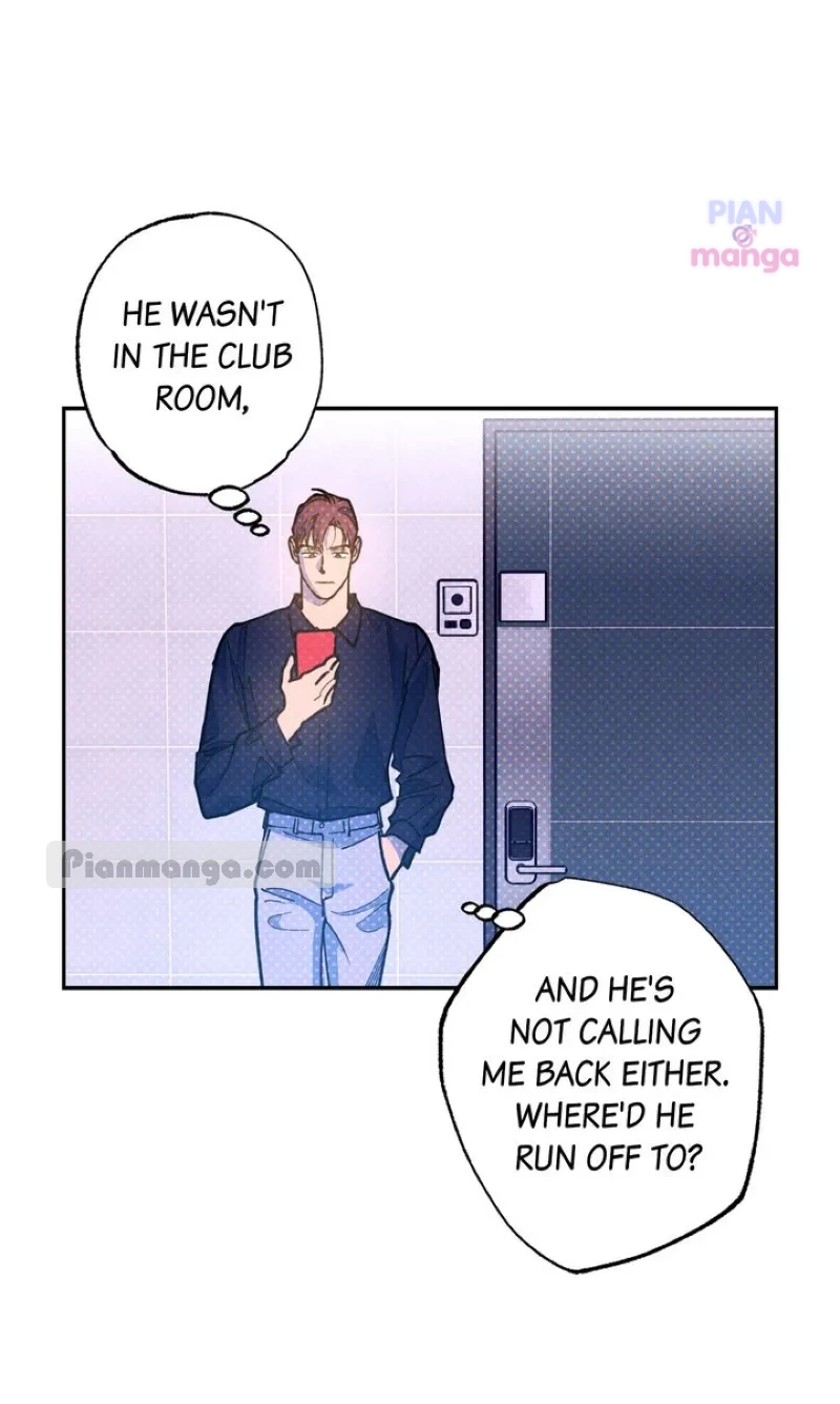Semantic Error Chapter 79 - Page 5 in English