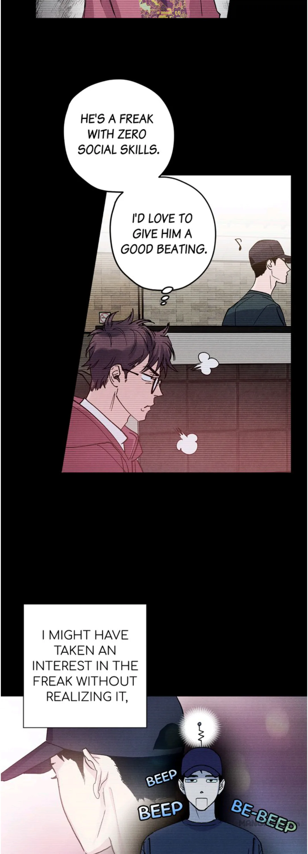 Semantic Error Chapter 8 - Page 10 in English