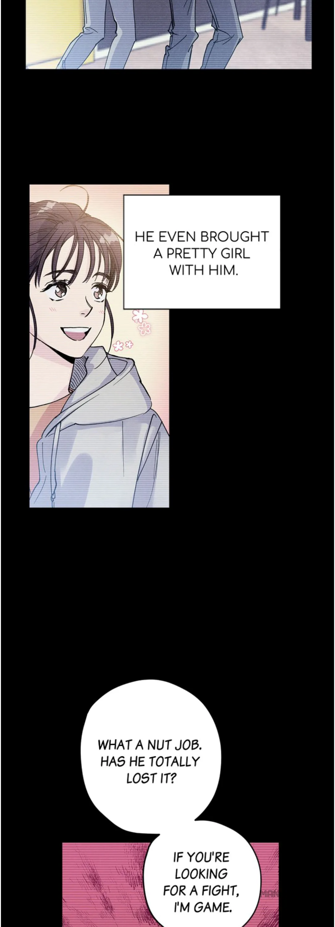 Semantic Error Chapter 8 - Page 13 in English