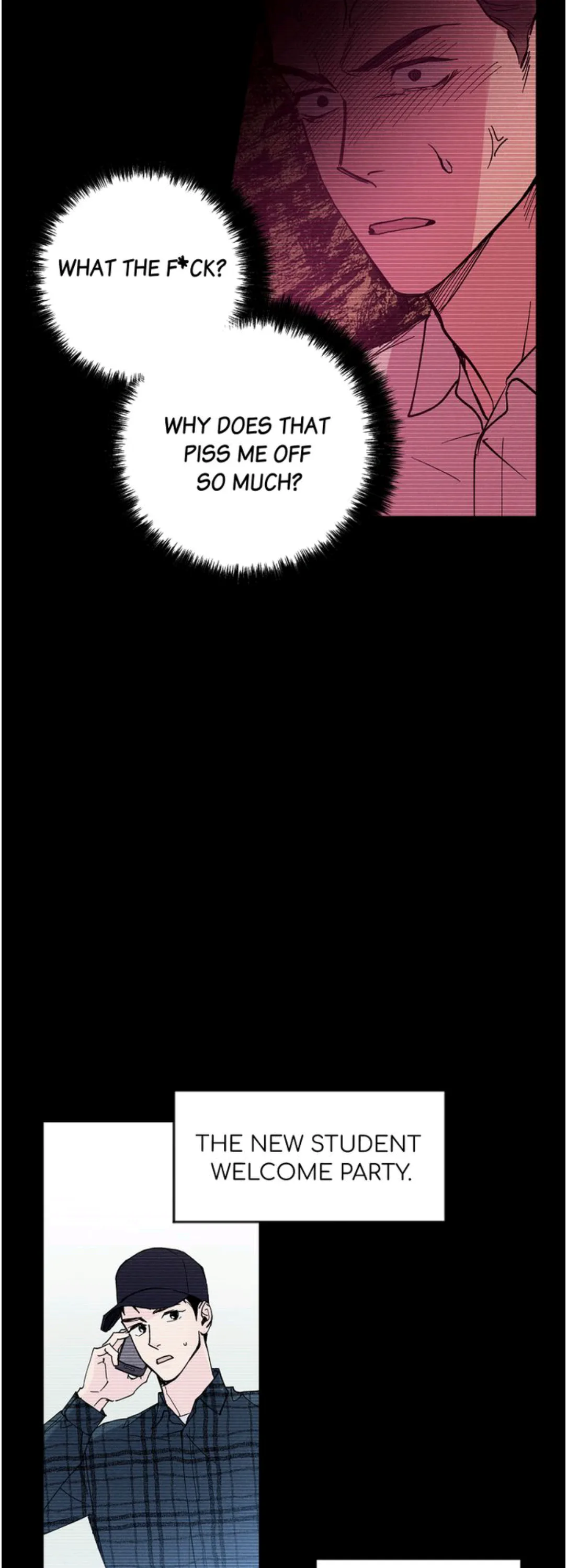 Semantic Error Chapter 8 - Page 16 in English