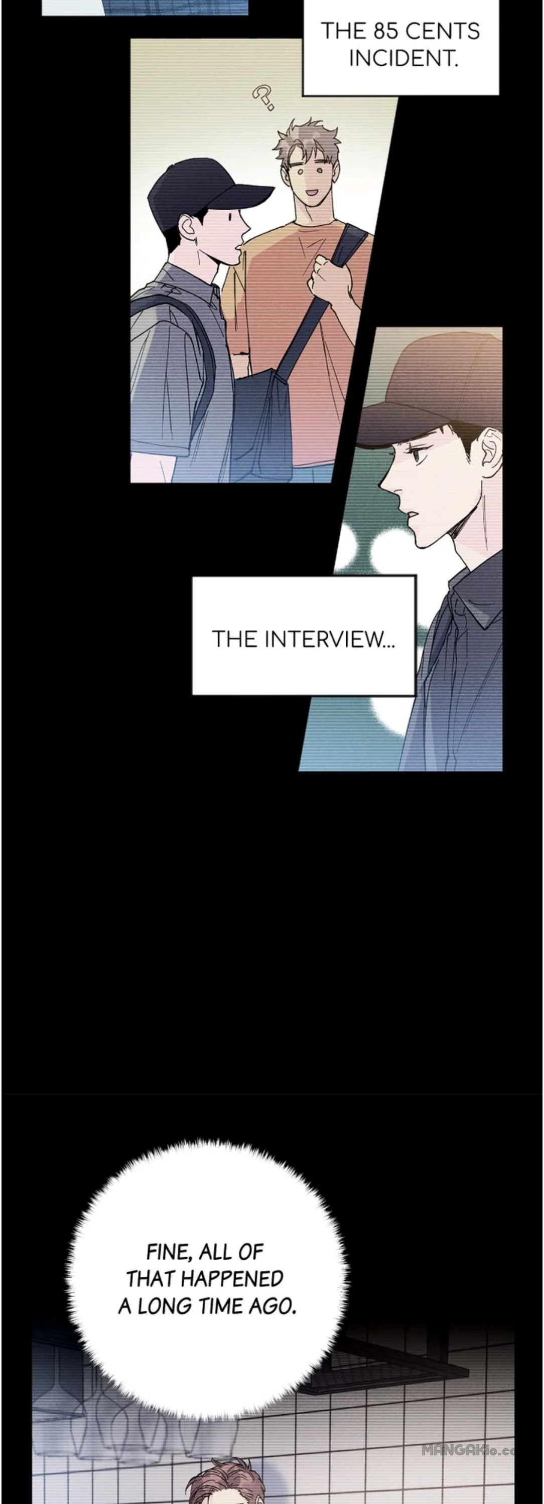 Semantic Error Chapter 8 - Page 17 in English