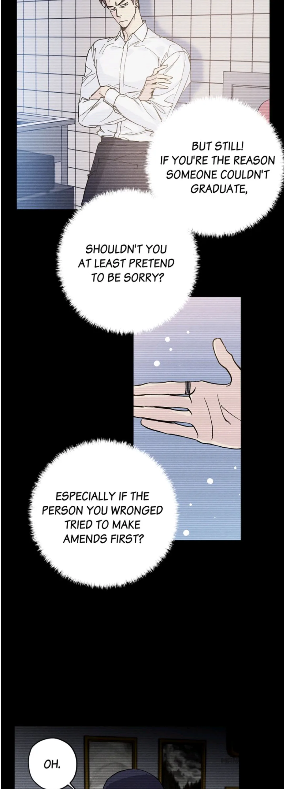 Semantic Error Chapter 8 - Page 18 in English