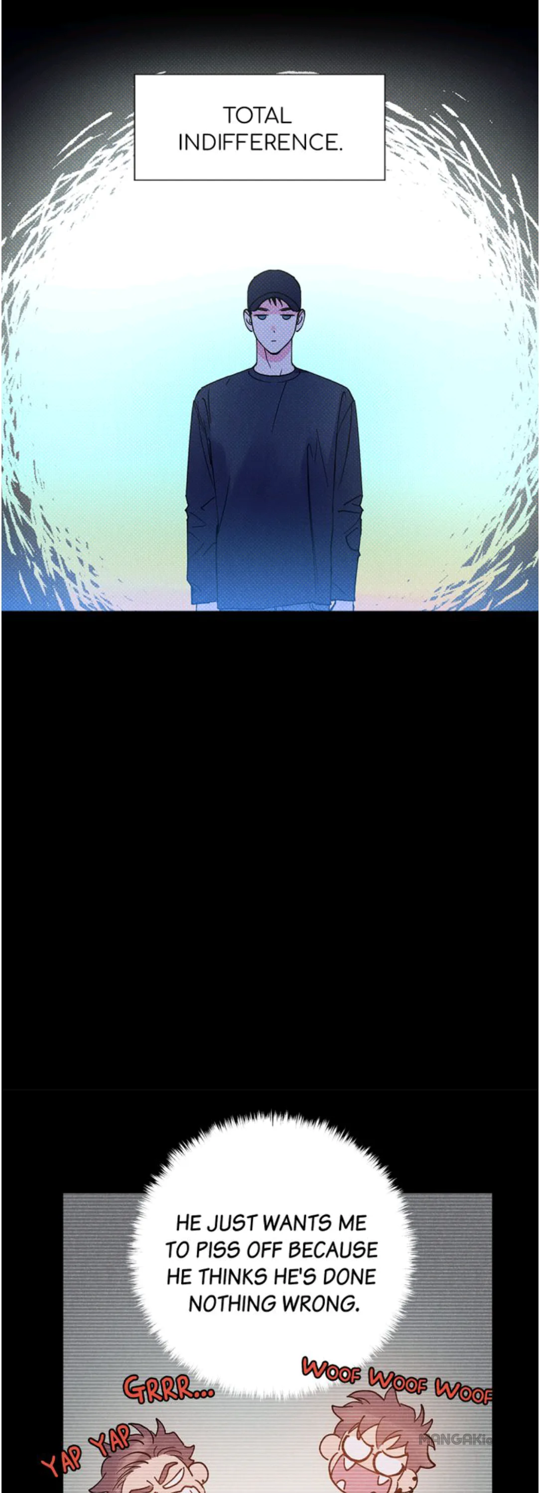 Semantic Error Chapter 8 - Page 20 in English