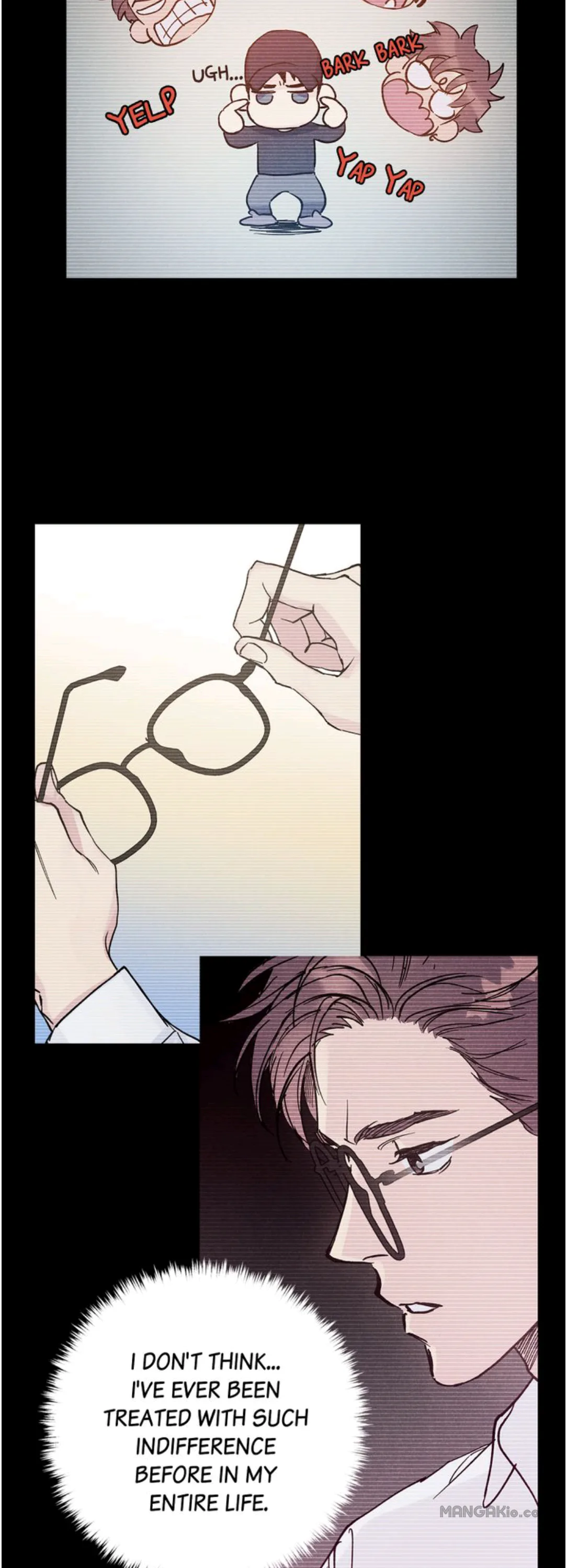 Semantic Error Chapter 8 - Page 21 in English