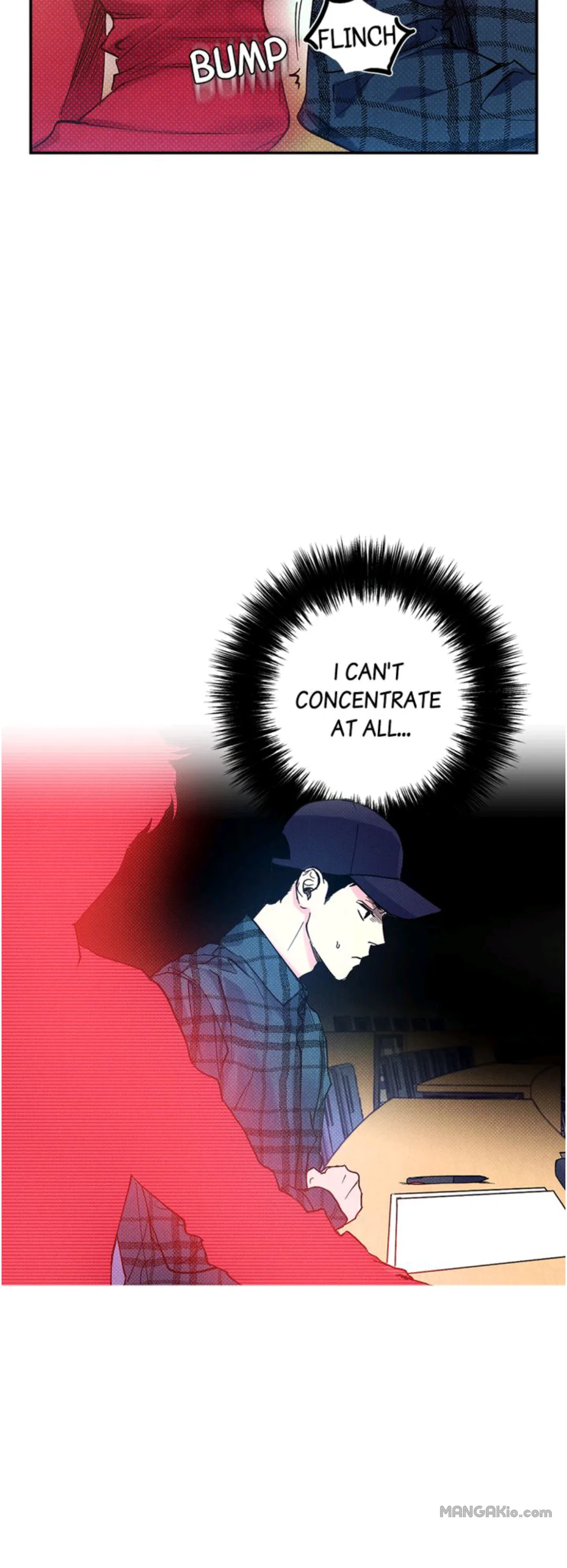 Semantic Error Chapter 8 - Page 27 in English