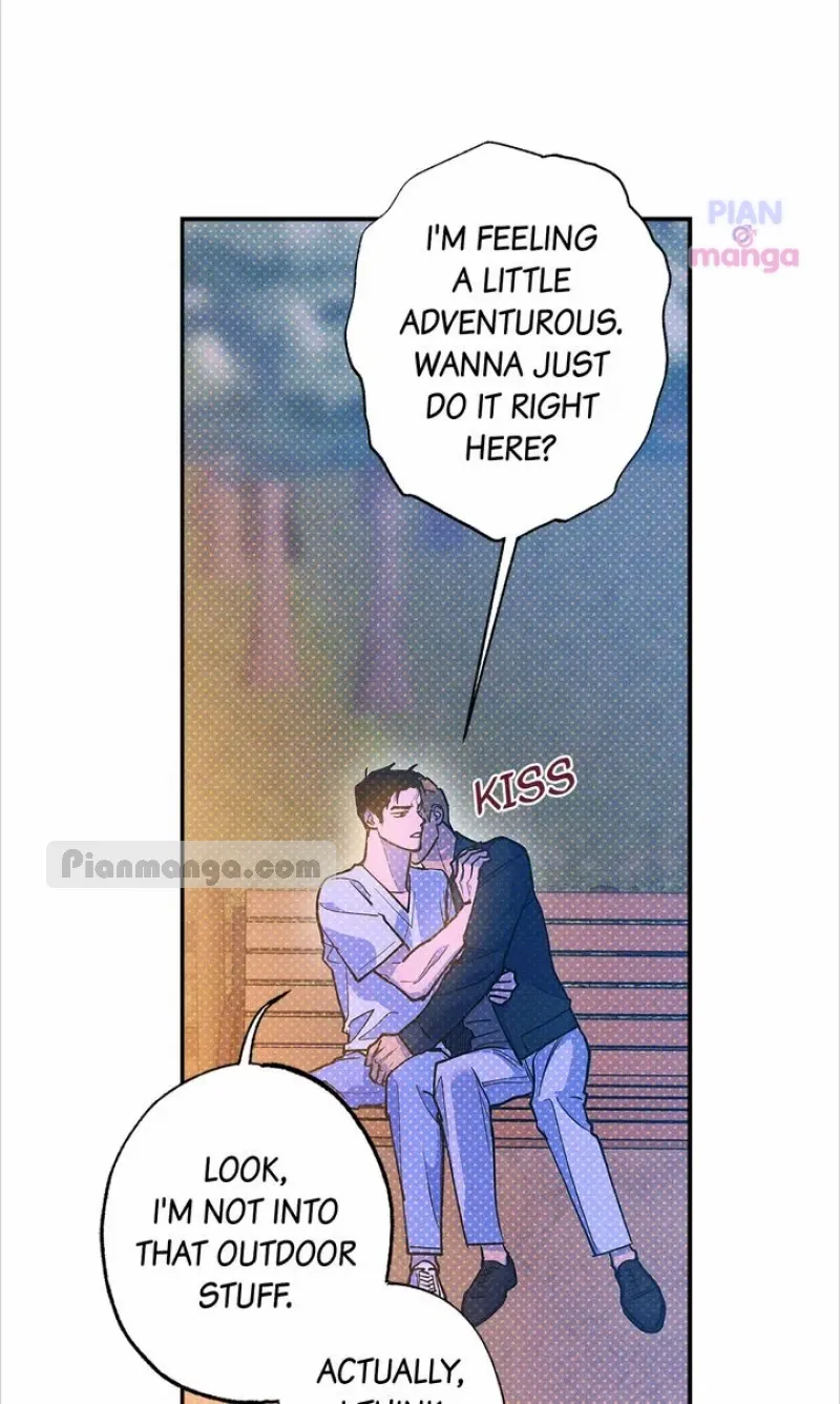 Semantic Error Chapter 80 - Page 49 in English