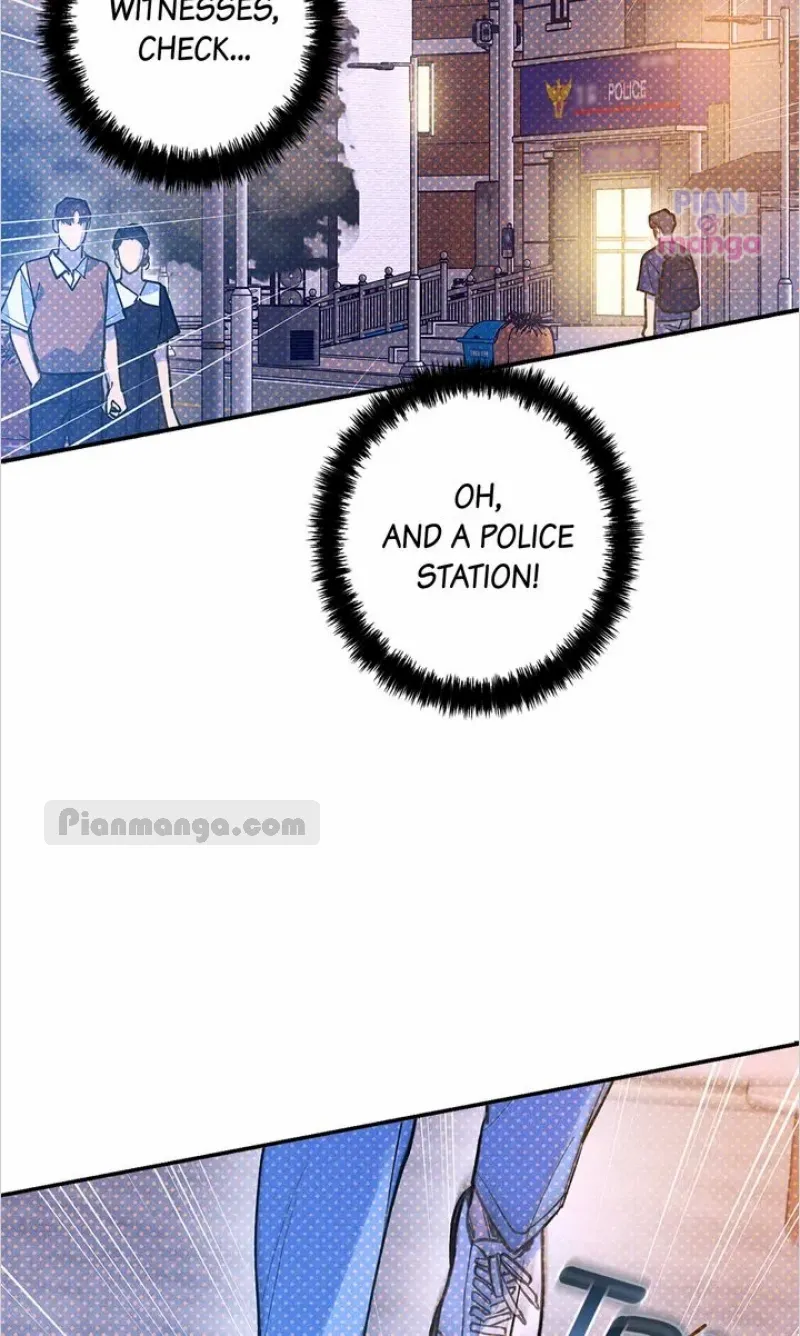 Semantic Error Chapter 80 - Page 71 in English