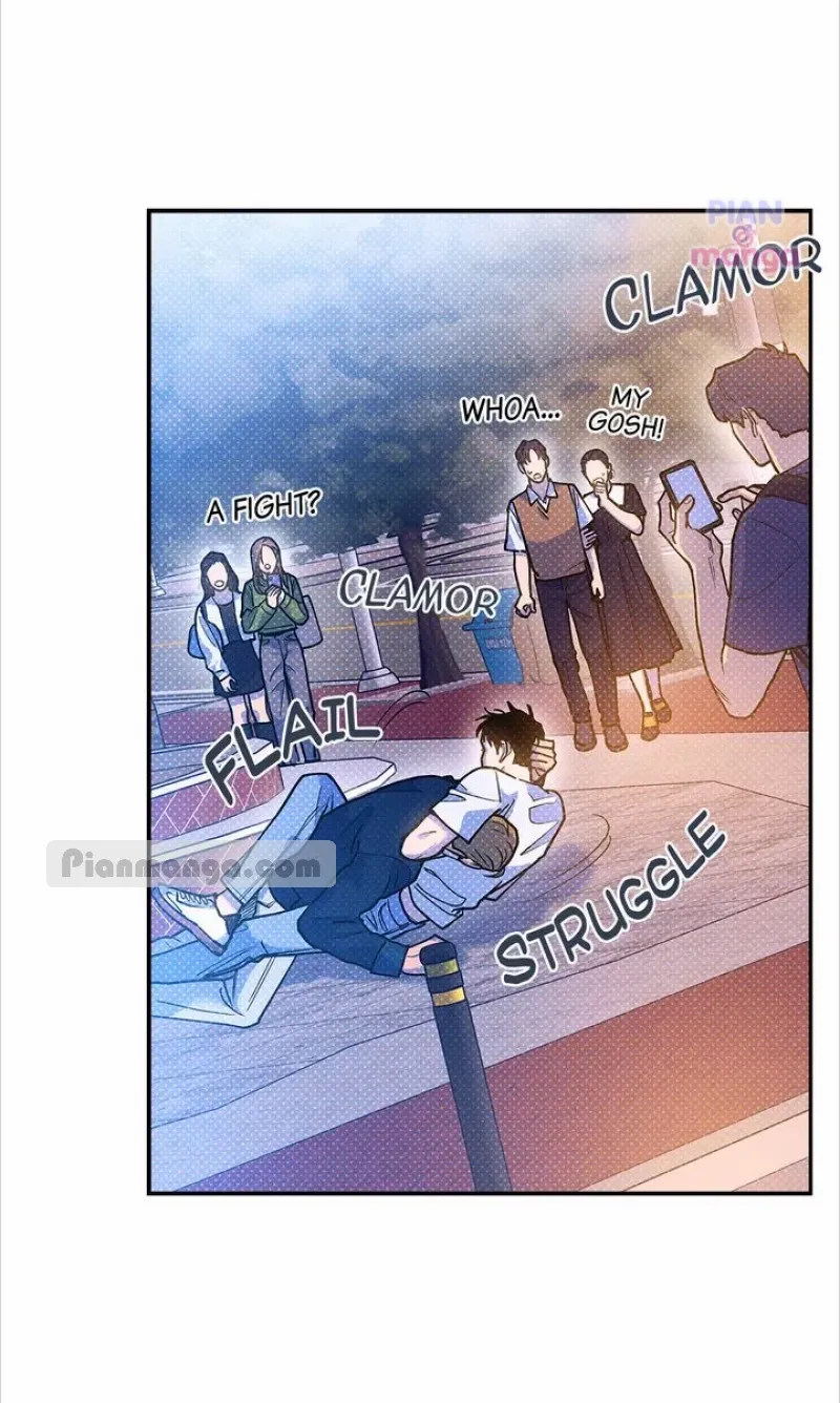 Semantic Error Chapter 80 - Page 79 in English