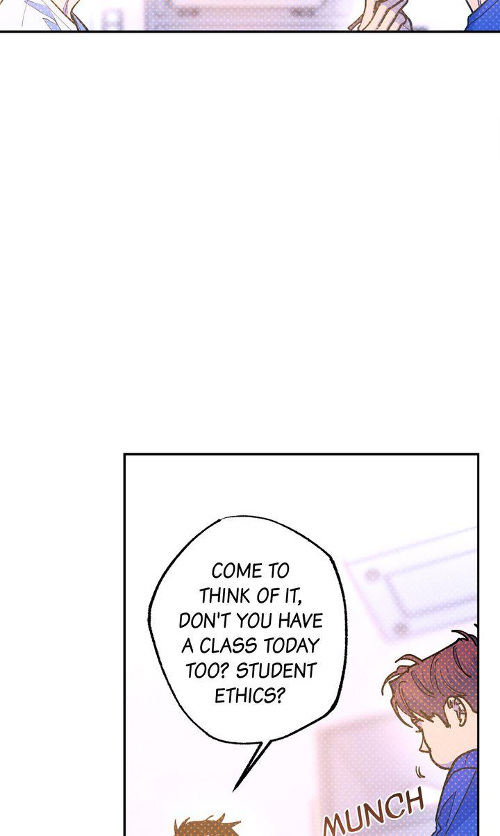 Semantic Error Chapter 83 - Page 46 in English