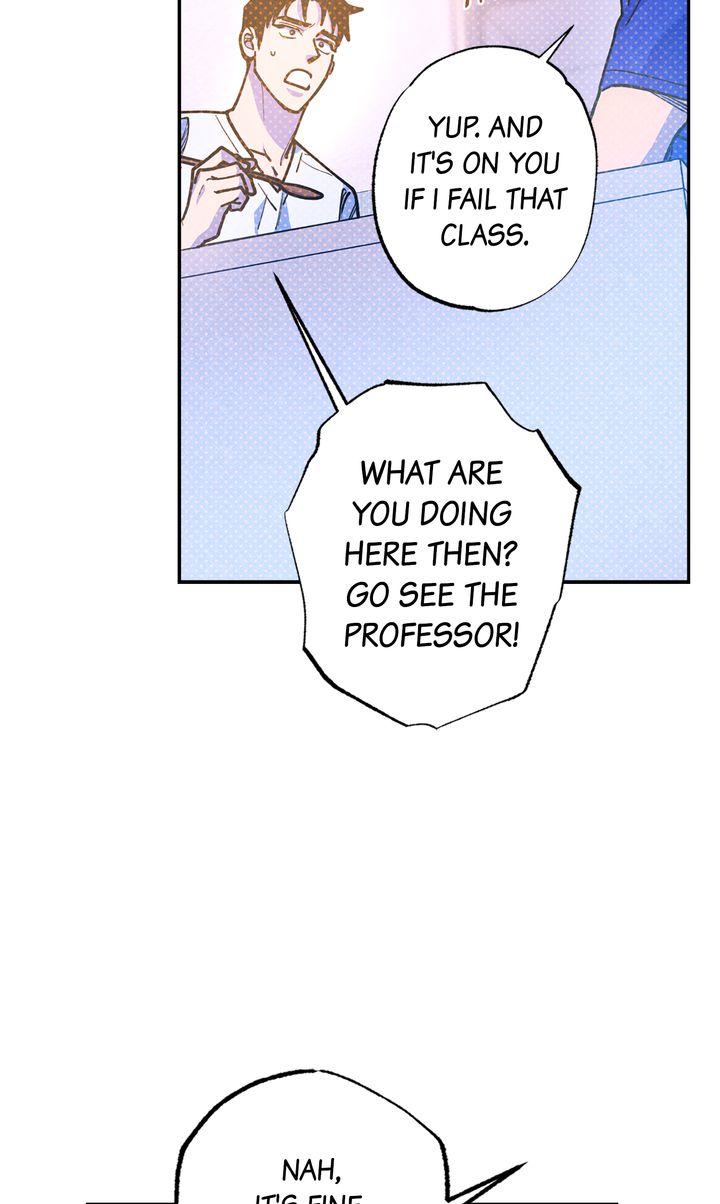 Semantic Error Chapter 83 - Page 47 in English