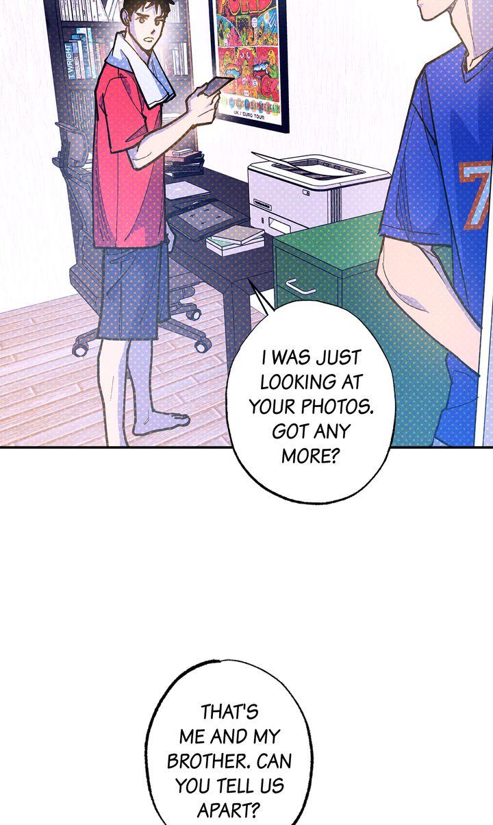 Semantic Error Chapter 83 - Page 64 in English