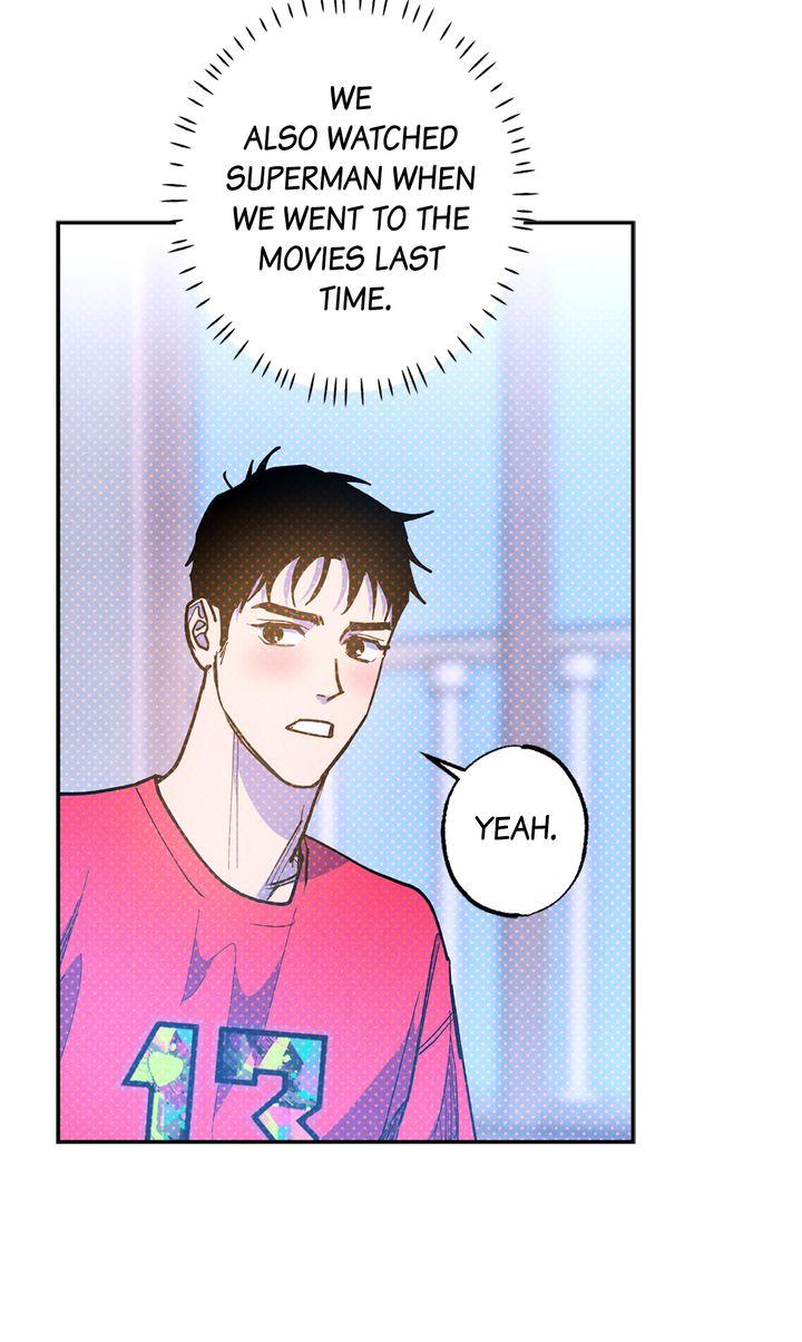 Semantic Error Chapter 83 - Page 74 in English