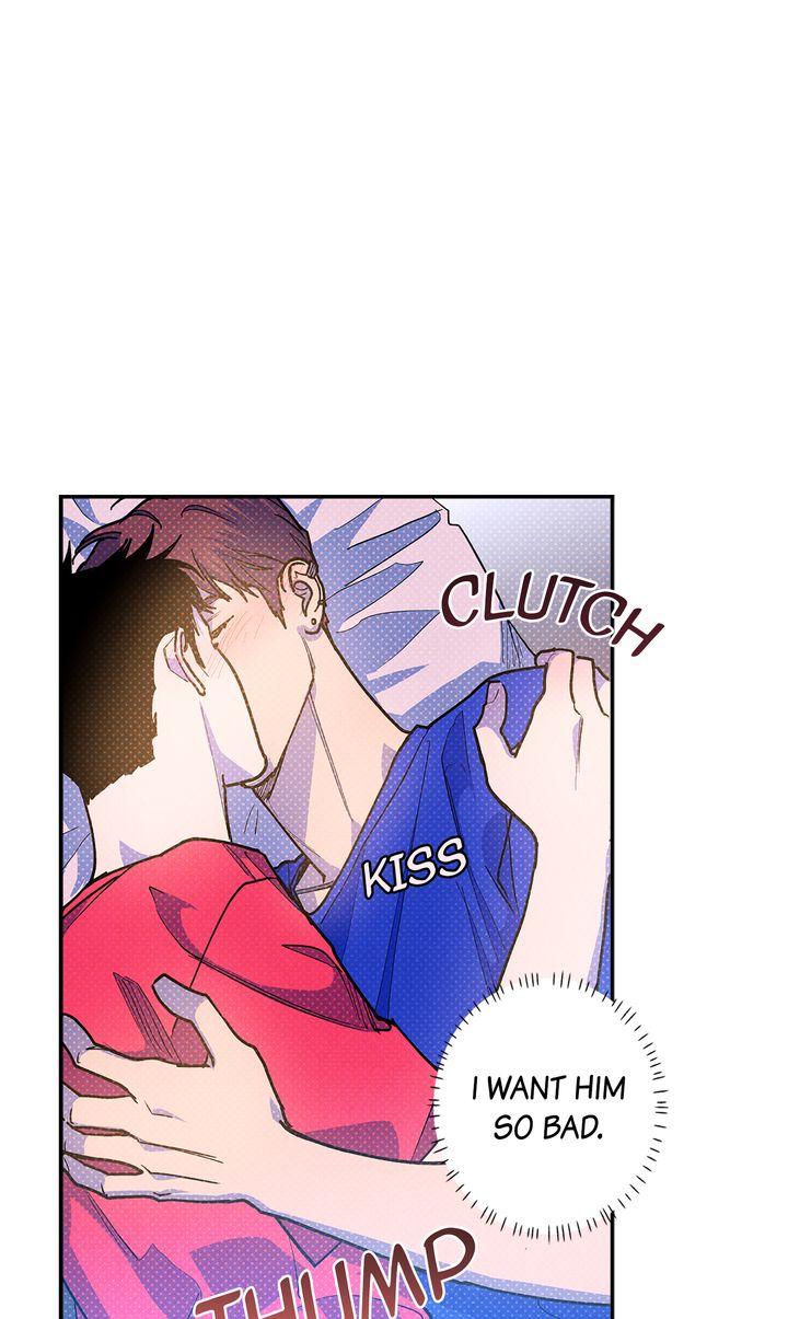 Semantic Error Chapter 84 - Page 21 in English