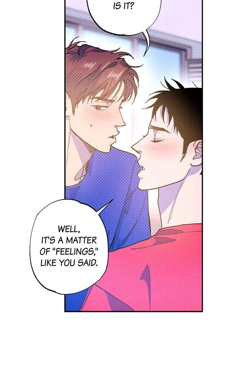 Semantic Error Chapter 84 - Page 49 in English
