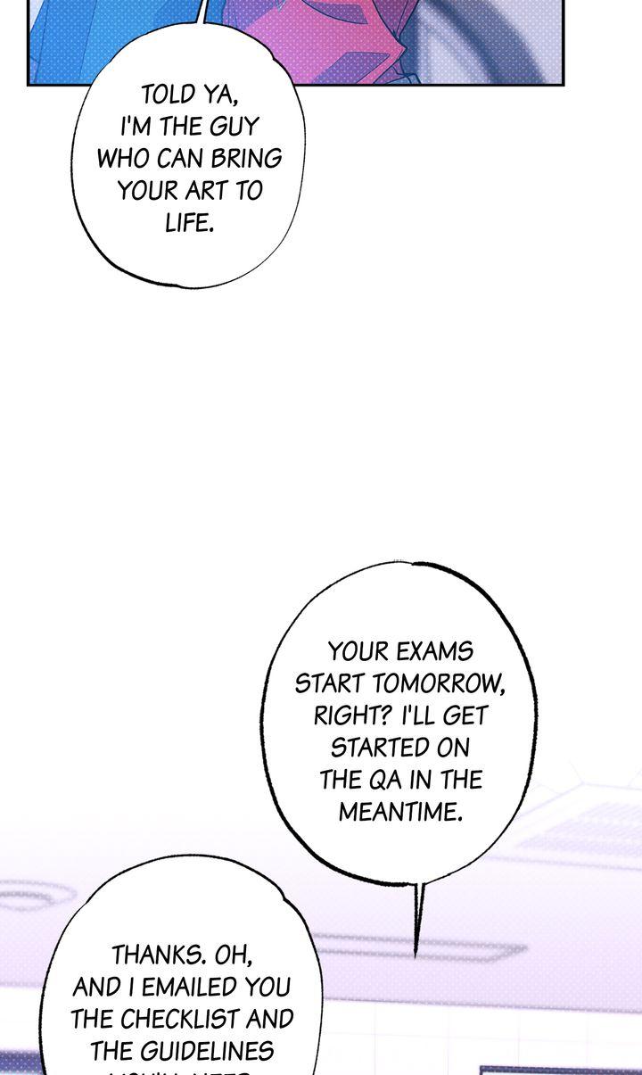 Semantic Error Chapter 84 - Page 76 in English