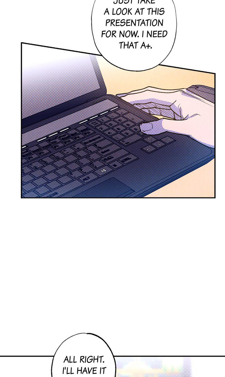 Semantic Error Chapter 85 - Page 10 in English