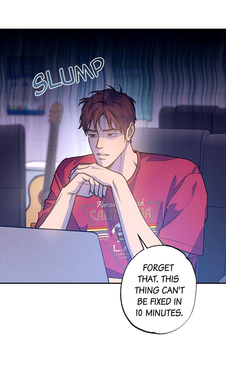 Semantic Error Chapter 85 - Page 14 in English