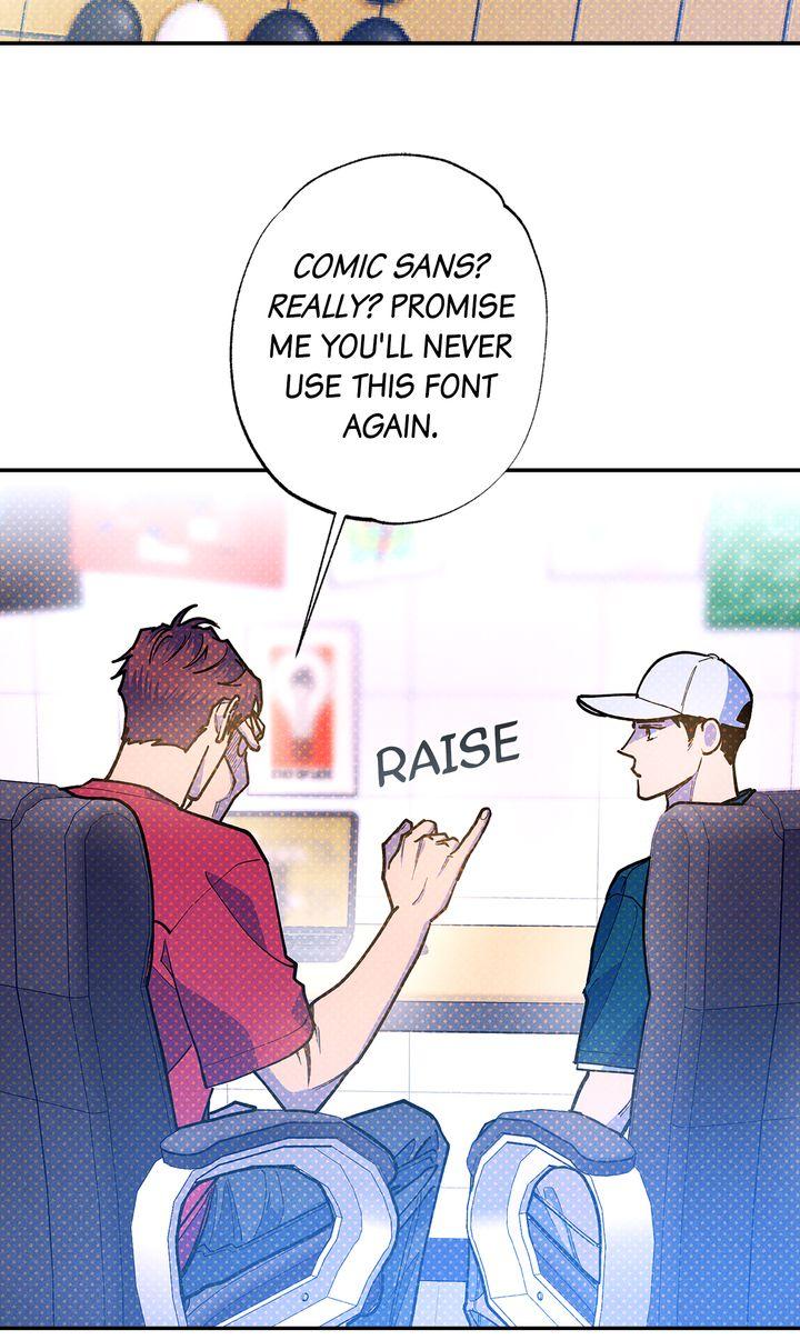 Semantic Error Chapter 85 - Page 16 in English