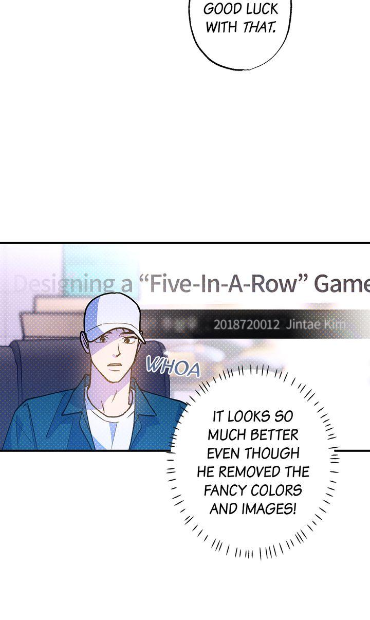 Semantic Error Chapter 85 - Page 20 in English