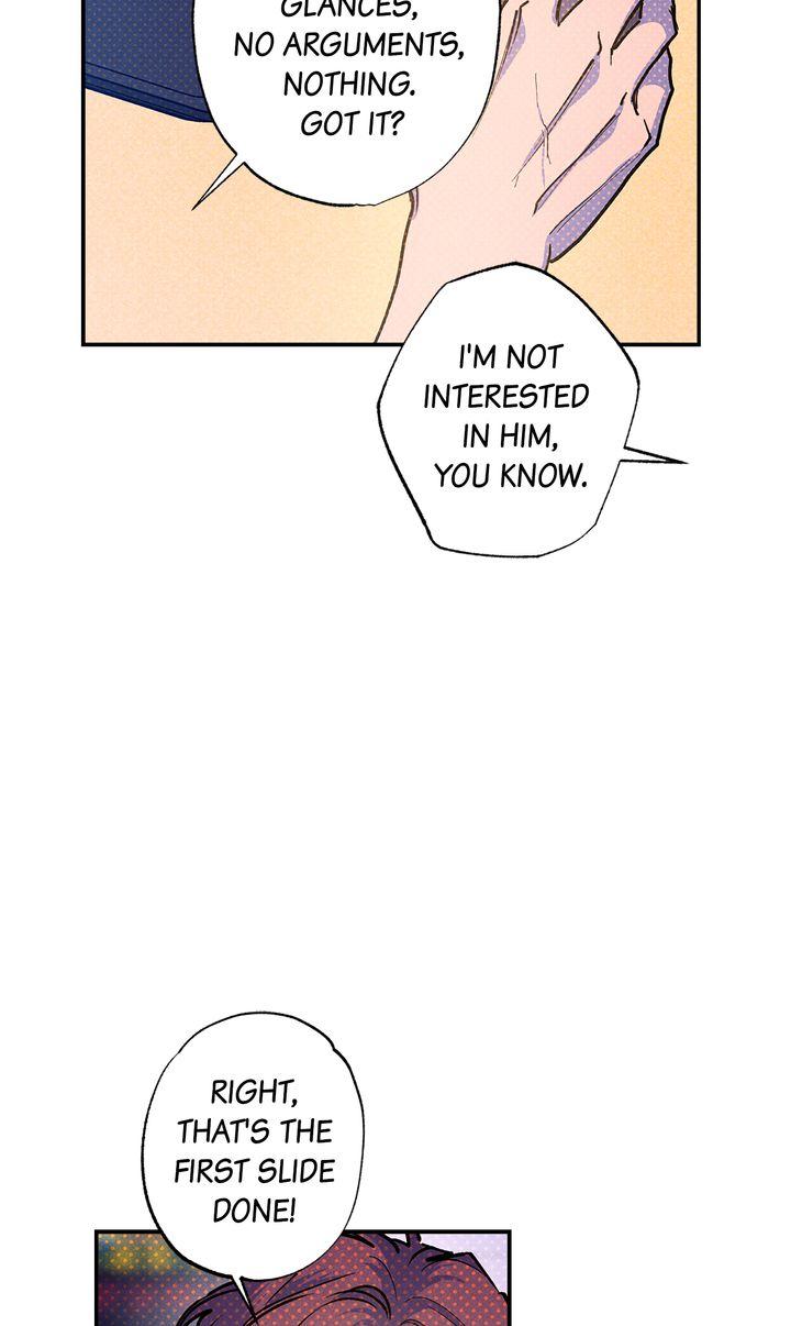 Semantic Error Chapter 85 - Page 22 in English