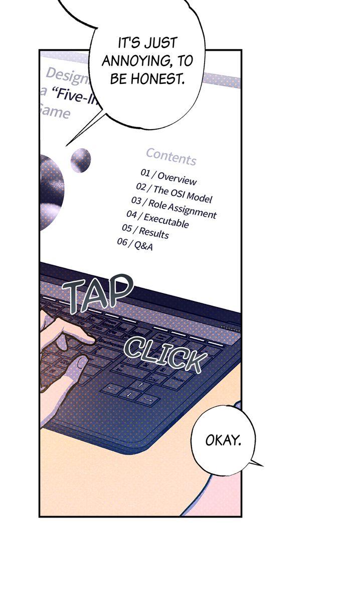 Semantic Error Chapter 85 - Page 27 in English