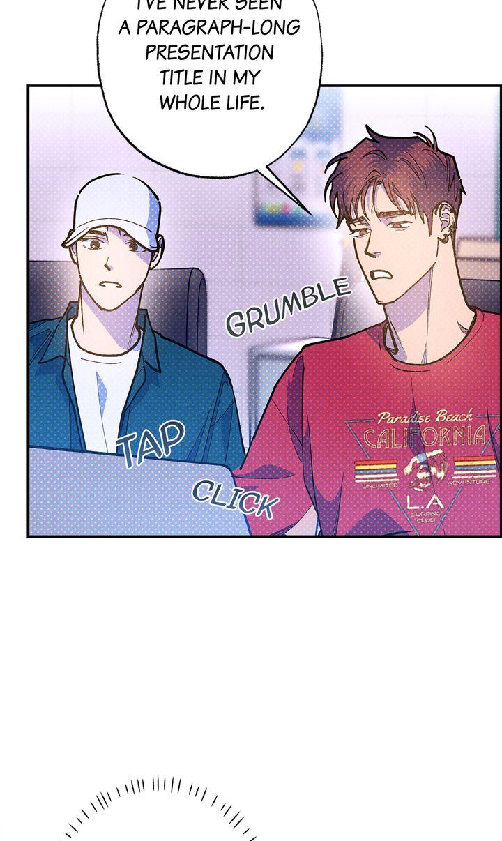 Semantic Error Chapter 85 - Page 32 in English