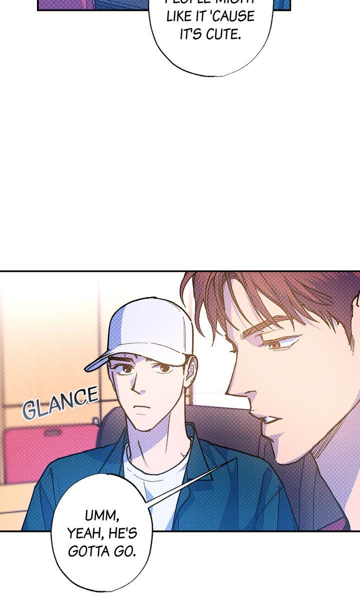Semantic Error Chapter 85 - Page 39 in English