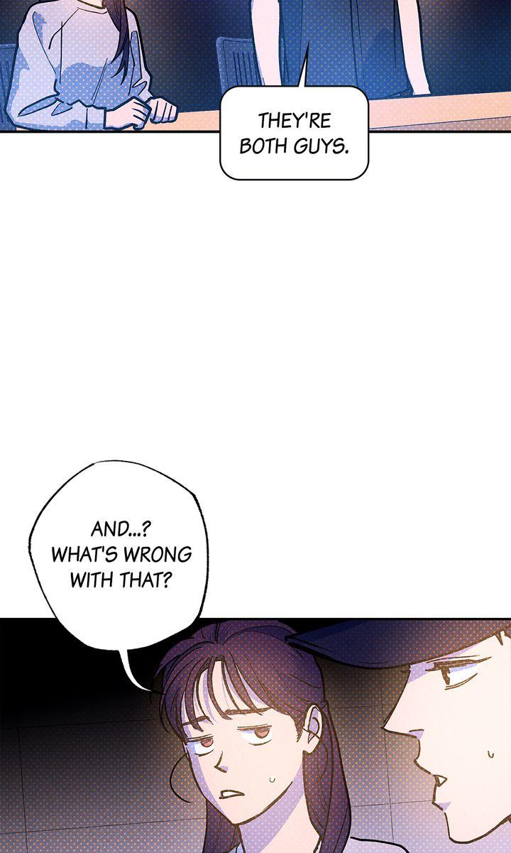 Semantic Error Chapter 87 - Page 40 in English