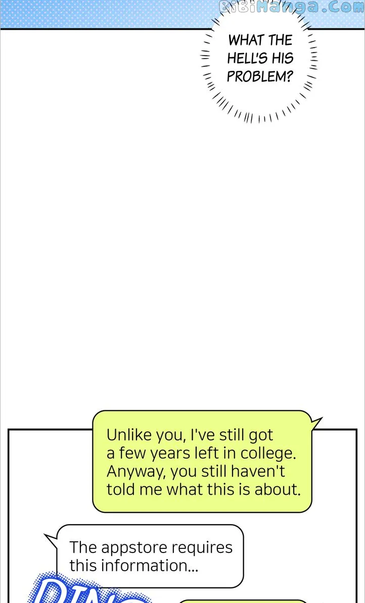 Semantic Error Chapter 88 - Page 74 in English