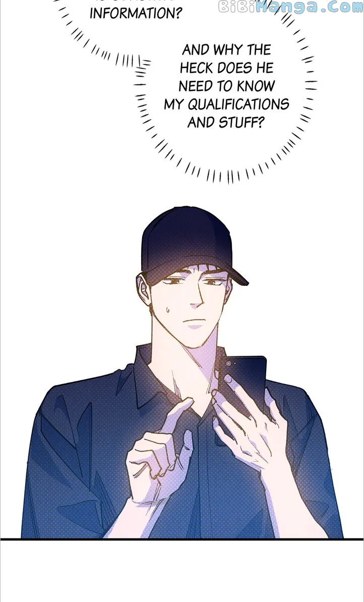 Semantic Error Chapter 88 - Page 77 in English
